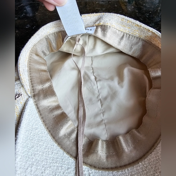 Helen Kaminski Cotton Baker Boy Cap - Picture 7 of 12